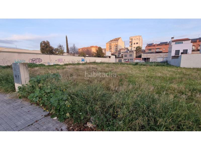 Foto 34c64a56-e964-4450-8f35-6533c383b532. Residential plot in maria àngels anglada 14 in Lledoner Granollers