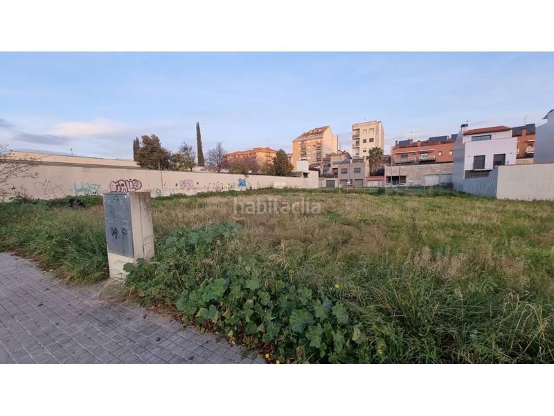 Foto 6e9f434d-cd25-4daa-98e3-c0cee3833d94. Residential plot in maria àngels anglada 14 in Lledoner Granollers