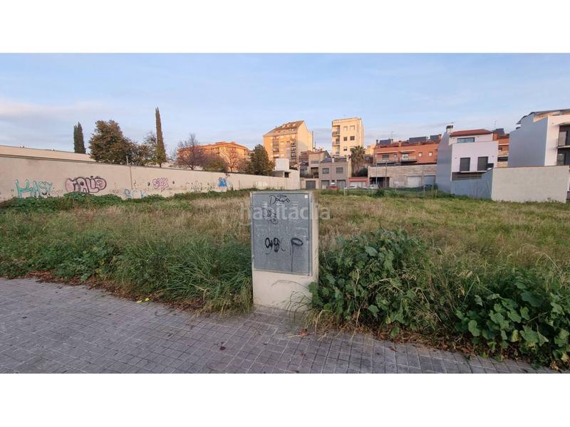 Foto 9fde5fb9-663a-4d8e-869a-6e7e842bc40d. Residential plot in maria àngels anglada 14 in Lledoner Granollers