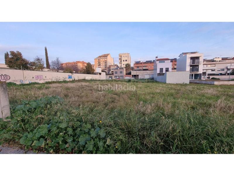 Foto bfcfdfed-29e9-44c3-aa5f-ac18d41615a0. Residential plot in maria àngels anglada 14 in Lledoner Granollers