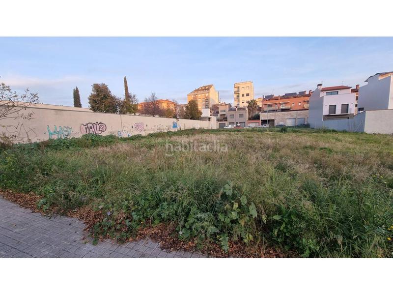 Foto e7517a53-6b75-4ff1-82dd-9b289f02593e. Residential plot in maria àngels anglada 14 in Lledoner Granollers