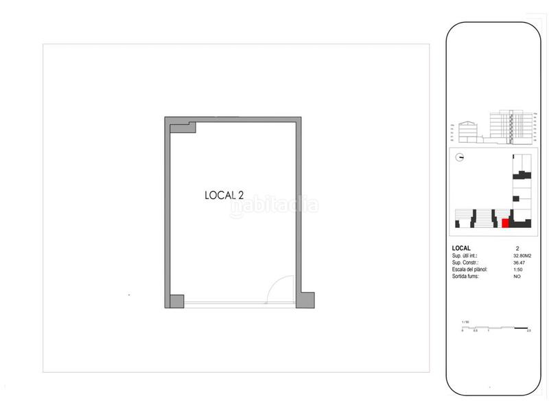 Foto 5c4fc46a-51c2-42c8-a4b4-d9d610f02397. Affitto locale commerciale in ripollès 63-73 in Lledoner Granollers