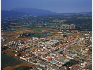Terrain industriel  Torre pinòs. Venta de solar en les franqueses del vallès