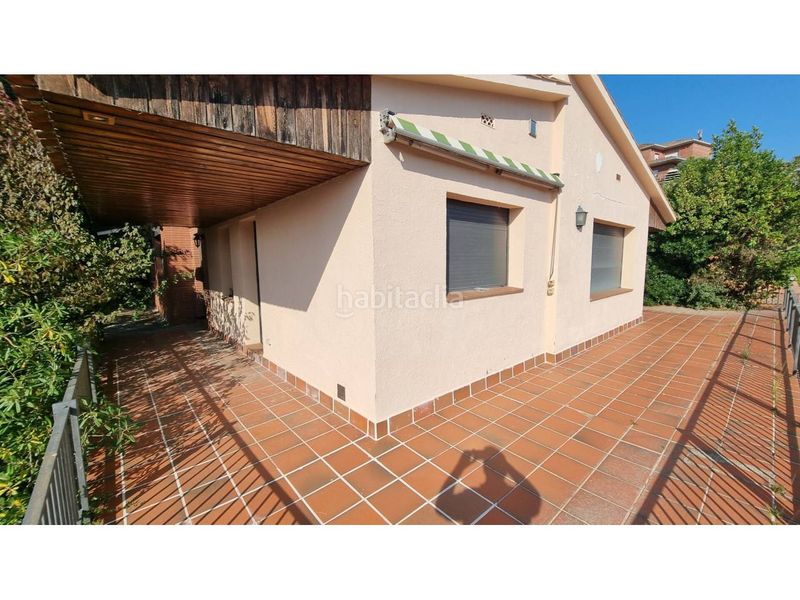 Foto e280f2a7-59b4-444d-b29b-36fae9776161. Casa amb calefacció aparcament piscina a Vallromanes
