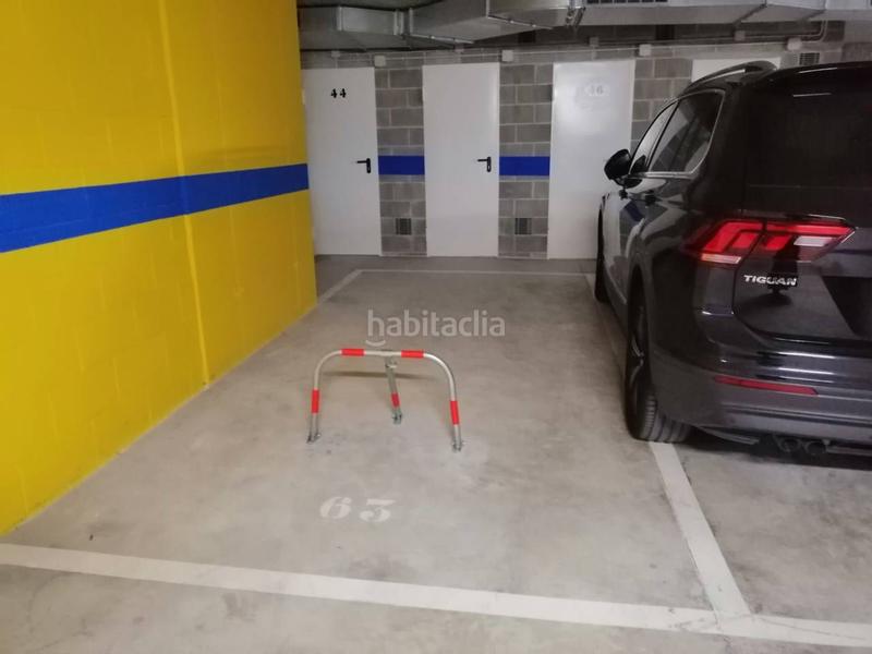 Foto 231ec91d-78c2-4d55-a1ac-d16c4f41ad4e. Affitto posto auto in sant placid 27 in Lledoner Granollers