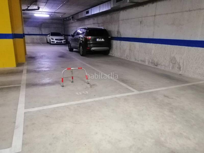 Foto e6363540-8fa8-4a29-8c00-808889a7b963. Affitto posto auto in sant placid 27 in Lledoner Granollers