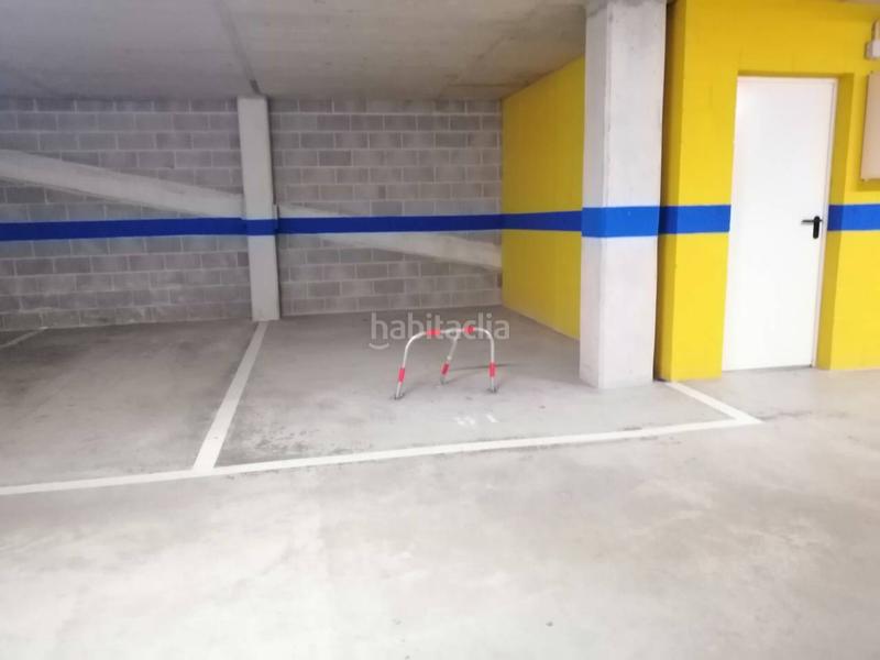 Foto f5f0dd27-daeb-4b86-8ffa-dbf6a81f83e4. Affitto posto auto in sant placid 27 in Lledoner Granollers