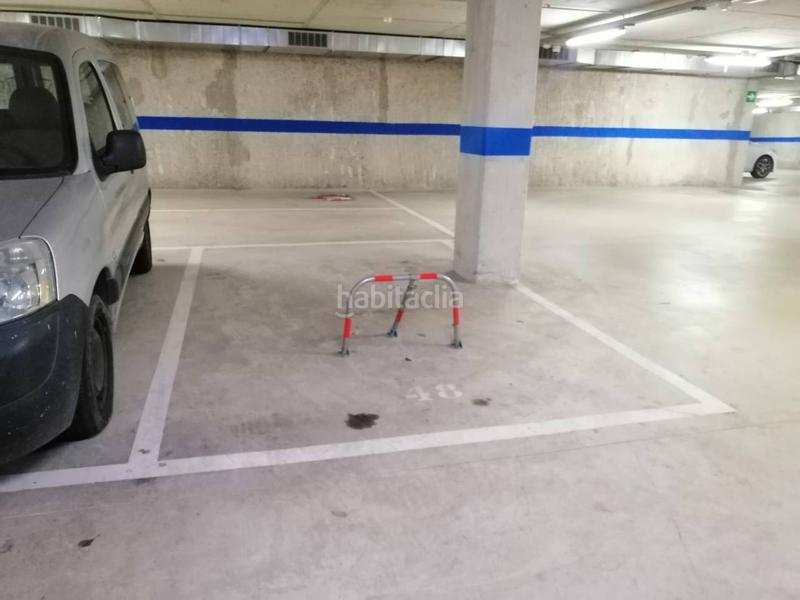 Foto 7f6f3524-941d-4bbb-9bdb-d5d646956195. Alquiler parking coche en sant placid 27 parkings en alquiler en lhostalLledoner en Granollers
