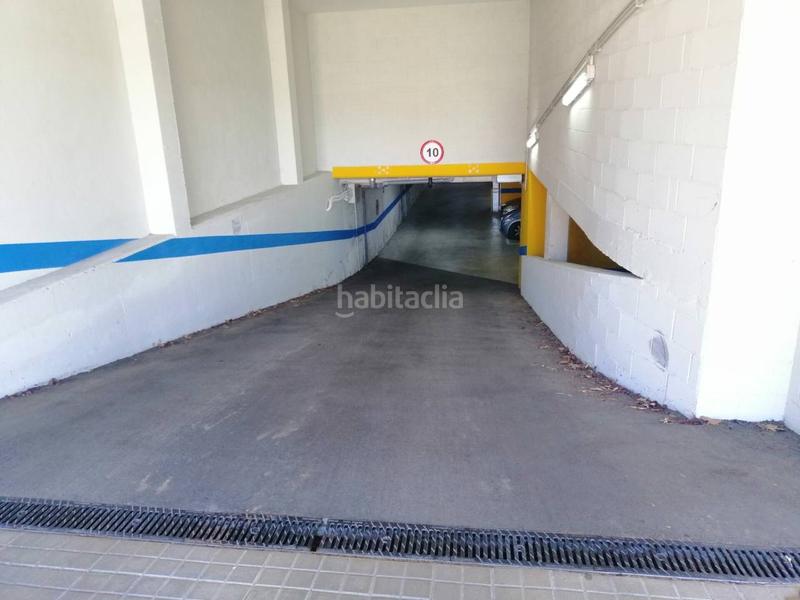 Foto dd0874ab-c8ac-45cc-971e-acbdfd6edda2. Alquiler parking coche en sant placid 27 parkings en alquiler en lhostalLledoner en Granollers