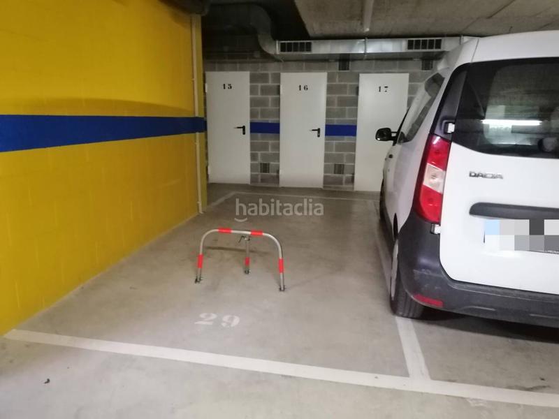 Foto 535b59c0-7355-4c8f-a500-55047f31ede3. Location parking voiture dans sant placid 27 dans Lledoner Granollers