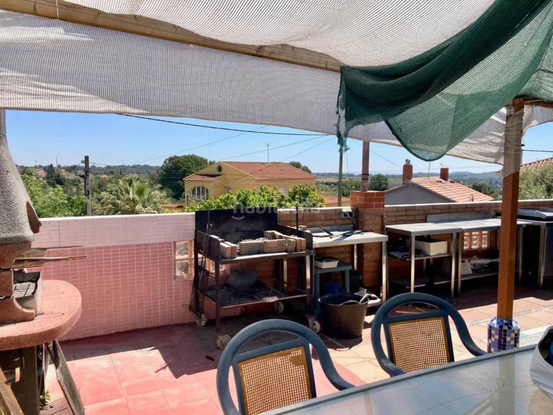 Foto 49605229-cacb-4b86-8c48-7713a5ef1e10. Xalet amb piscina a Catllar (El)