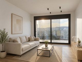 Duplex in Calle francesc ribas 56. Dúplex de obra nueva con terraza en zona font verda, granollers