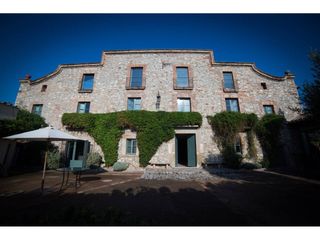 Casa  Calle prunera. Masia en venta en bigues