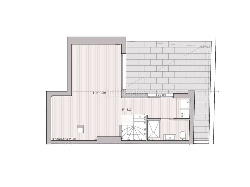 Foto 980e65ea-6298-4331-bf04-6fbd1bb8ecb0. Dúplex a avenida francesc ribas 46 a Joan Prim Granollers