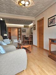 Pis a Avinguda de museros 11. Maravilloso piso de 4 habitaciones