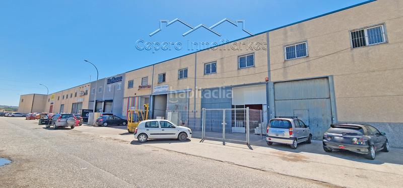 Foto 5b6b1962-3eed-4ecf-a4ef-ec19996e9840. Capannone industriale in El Juncal - Vallealto Puerto de Santa María (El)