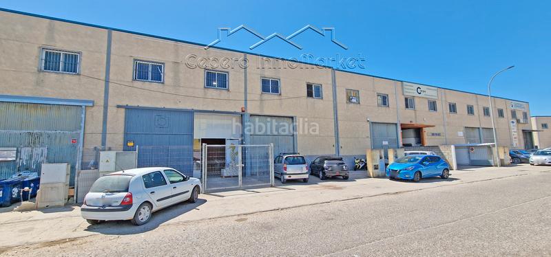 Foto 7276690d-b6f4-47f1-9685-1fcba59ef6d2. Capannone industriale in El Juncal - Vallealto Puerto de Santa María (El)