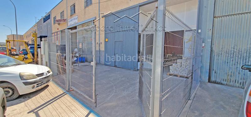 Foto c26da1c3-915d-4b77-ac2a-f28816ebf10a. Capannone industriale in El Juncal - Vallealto Puerto de Santa María (El)