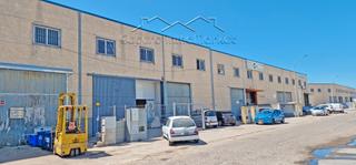 Nau industrial a El Juncal - Vallealto. ** o p o r t u n i d a d **