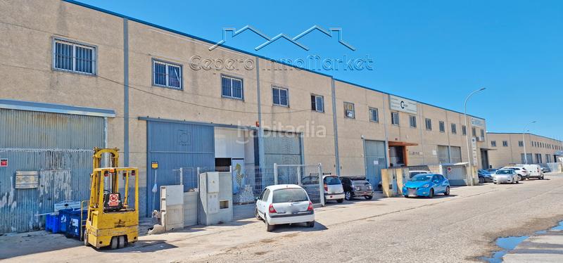 Foto c80dfa4e-ce47-4cd5-9552-f9ee3d704a1b. Capannone industriale in El Juncal - Vallealto Puerto de Santa María (El)