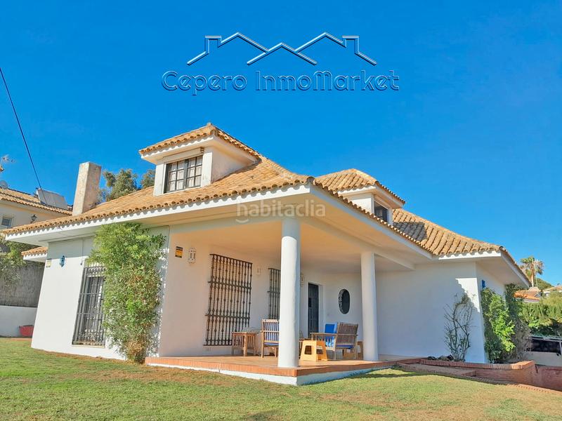 Foto 2531439a-3b53-4c22-ae26-01339f2ff072. Affitto chalet con camino parcheggio in Vistahermosa Puerto de Santa María (El)