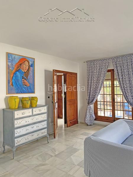 Foto 6a11b3c2-13a4-4d3c-97c5-65347b9c808f. Affitto chalet con camino parcheggio in Vistahermosa Puerto de Santa María (El)