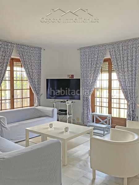 Foto 1d9a9f3e-a677-4987-8376-0fc699556e7e. Alquiler chalet ** también vacacional ** en Vistahermosa Puerto de Santa María (El)