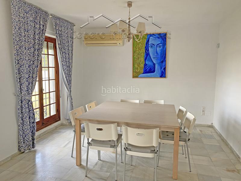 Foto d1c590d5-51e7-4b8e-a1fe-15a8501422d8. Rent chalet with fireplace parking in Vistahermosa Puerto de Santa María (El)