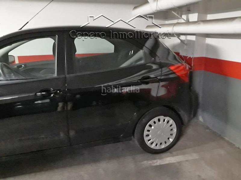 Foto e0d363c9-6dee-429f-ba04-c272977253b9. Autoparkplatz in Pinar Alto Puerto de Santa María (El)