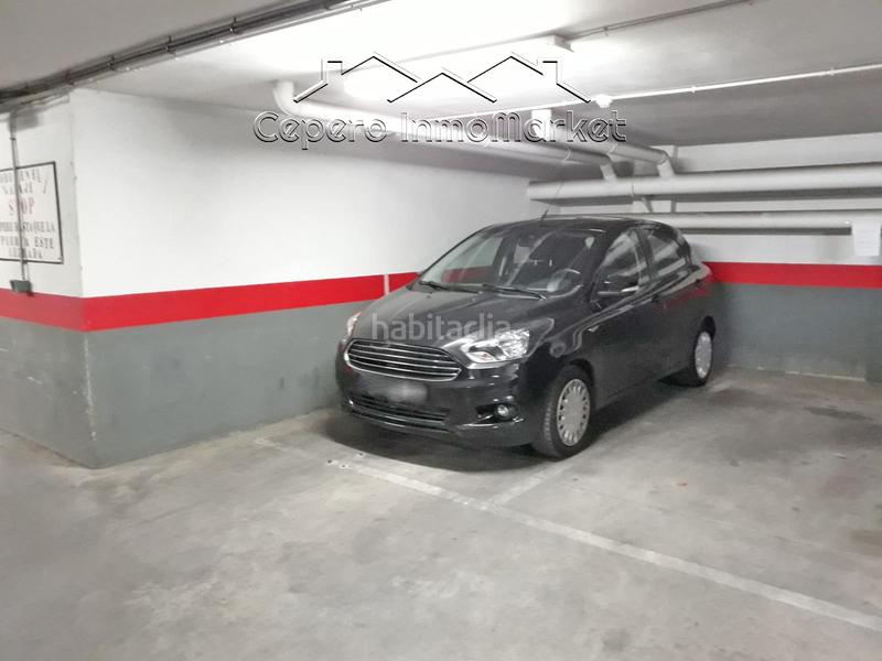 Foto ad811c91-6ef4-49ca-91f6-5ebf8f611cf3. Parking voiture dans Pinar Alto Puerto de Santa María (El)