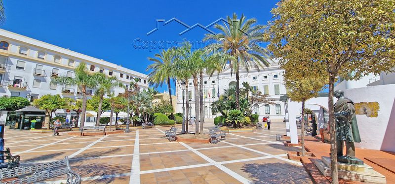 Foto 0462bb5e-4a36-42dc-a5dc-9cfa5e31a4bb. Pis a Casco Histórico - Ribera del Marisco Puerto de Santa María (El)