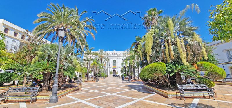 Foto 4460d17a-aa2b-48eb-9dd9-c69819c18f9e. Pis a Casco Histórico - Ribera del Marisco Puerto de Santa María (El)