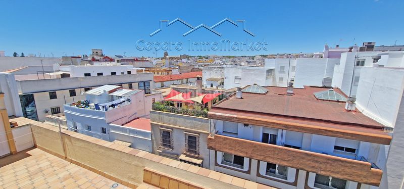 Foto dcea2bc6-f43c-4200-bcec-b17635b78c89. Pis a Casco Histórico - Ribera del Marisco Puerto de Santa María (El)