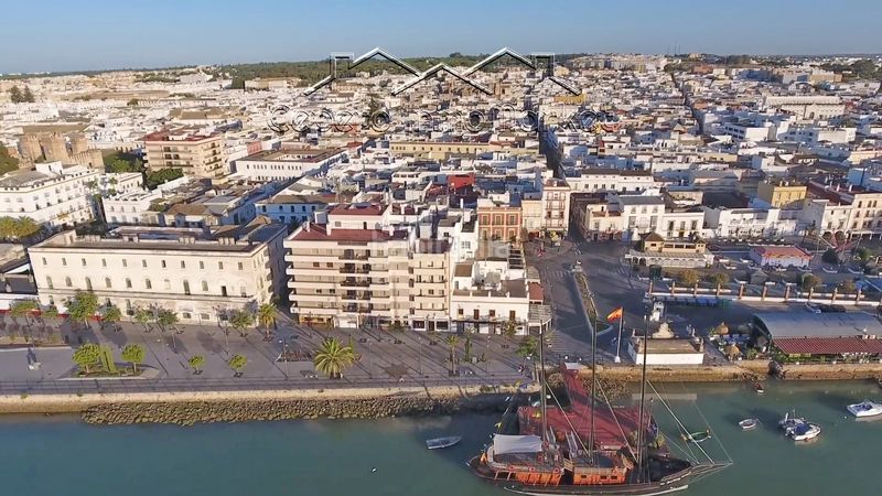 Foto ed4ba1e5-c7c0-45ad-9750-ecb523112d48. Pis a Casco Histórico - Ribera del Marisco Puerto de Santa María (El)