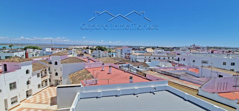 Foto ff0a63e0-eb47-4c15-adb9-372620d4eed5. Pis a Casco Histórico - Ribera del Marisco Puerto de Santa María (El)