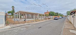 Terreny residencial a Cuatro Pinos - El Carmen. ** parcela urbana **