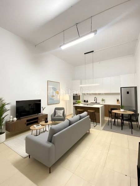 Foto 4f1c5849-a4ce-4437-ab30-bc6d5f08d205. Planta baja en El Poble Sec - Parc de Montjuïc Barcelona