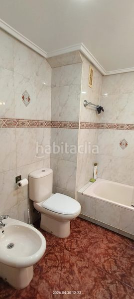 Foto 6bcb9f8b-50f0-4027-8fce-aff7b9828b76. Pis amb calefacció aparcament a Las Fuentes Zaragoza