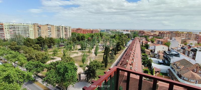 Foto 86e888c3-e815-4447-b792-4d4b448a972b. Pis amb calefacció aparcament a Las Fuentes Zaragoza