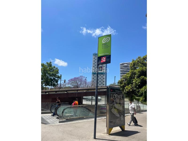 Foto 2f08466a-9415-44f5-a86d-7c98f56b9191. Miete büro in Santa Eulàlia Hospitalet de Llobregat (L´)