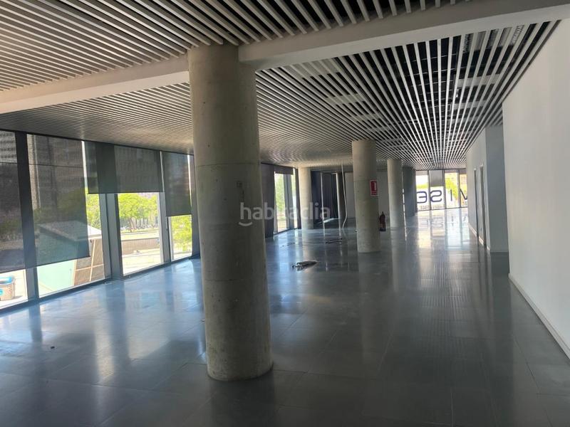 Foto 404cf767-d93d-41aa-bdd7-e52f520db888. Miete büro in Santa Eulàlia Hospitalet de Llobregat (L´)