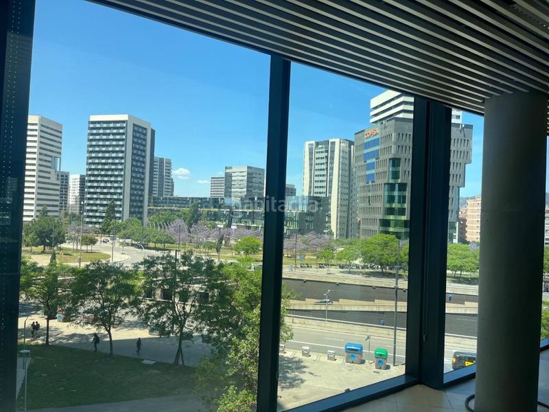 Foto 930fb502-ddb3-4bfb-9fa0-7d882390fc0a. Miete büro in Santa Eulàlia Hospitalet de Llobregat (L´)