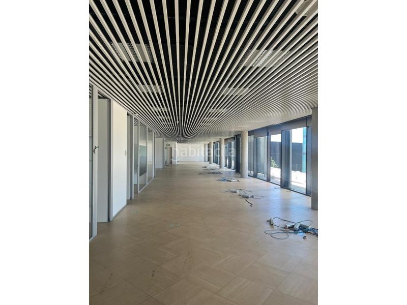 Foto ff9d411e-c22e-4d51-80fc-eb41b515b1db. Miete büro in Santa Eulàlia Hospitalet de Llobregat (L´)