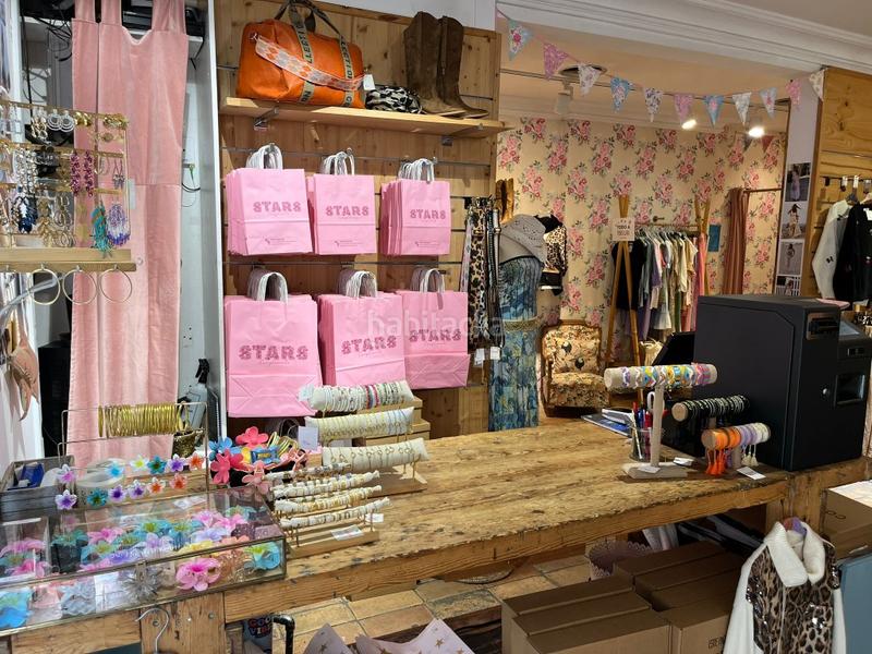 Foto a8f7e985-4c82-41c4-a11a-f4cb5b6d76c5. Traspàs local comercial a Sant Gervasi - Galvany Barcelona