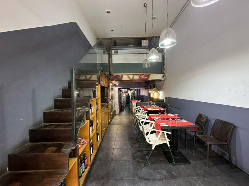 Foto 09f719bb-3f82-4658-ba45-c0165944e41b. Pas-de-porte local commercial dans El Camp de l´Arpa del Clot Barcelona