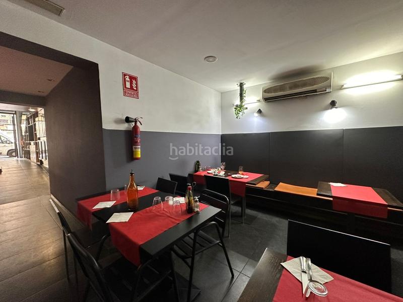 Foto e9fccf3a-9713-481a-b66b-b4f18f6f138f. Traspàs local comercial a El Camp de l´Arpa del Clot Barcelona