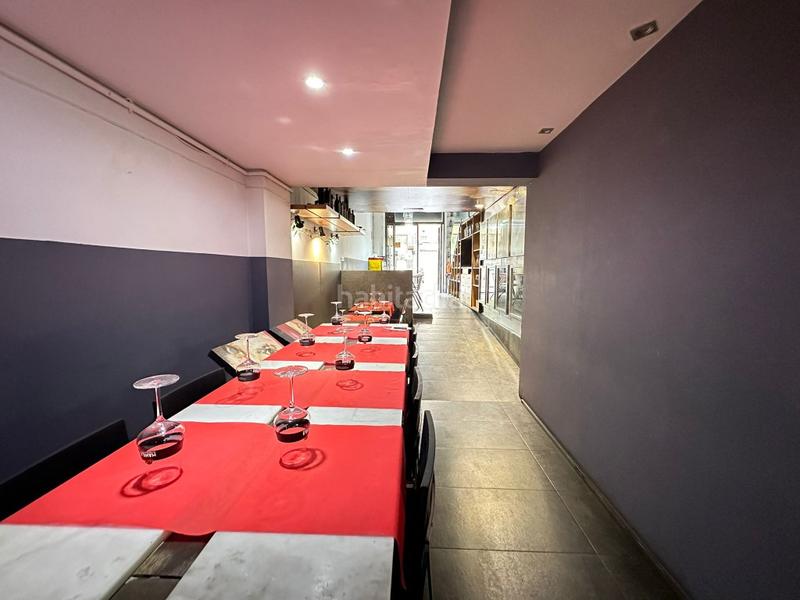 Foto eeece950-fafb-4cde-81c6-22b0b138ada0. Traspàs local comercial a El Camp de l´Arpa del Clot Barcelona