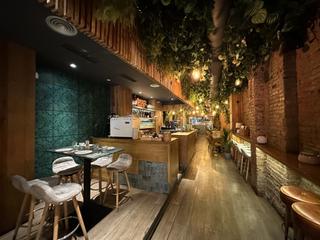 Transfer Business premise  N/a. Restaurante disponible con licencia c3 salida de humos