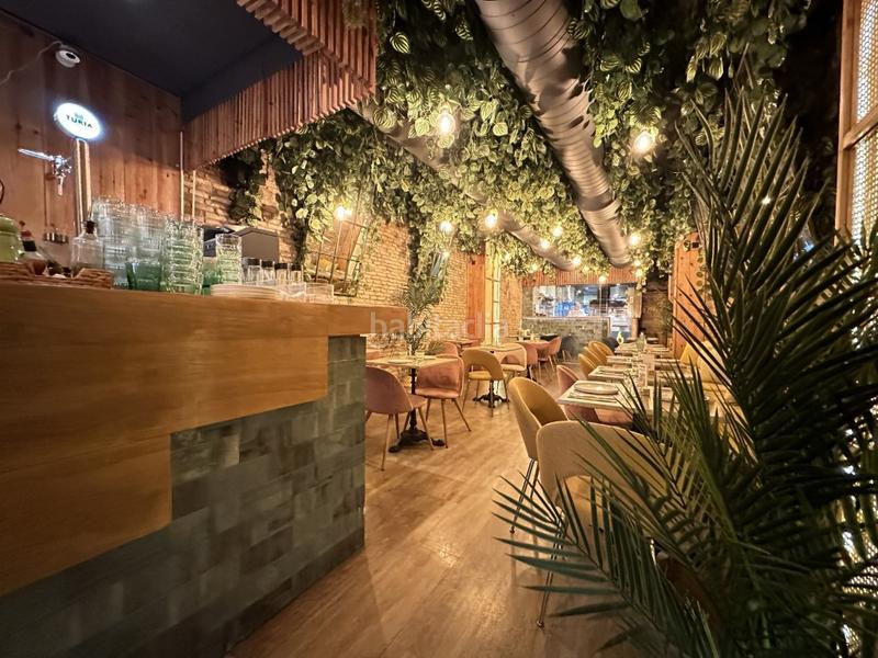 Foto 0fb83c6f-97be-4a55-9412-b4b31636ad26. Traspaso local comercial restaurante disponible con licencia c3 salida de humos en Barcelona