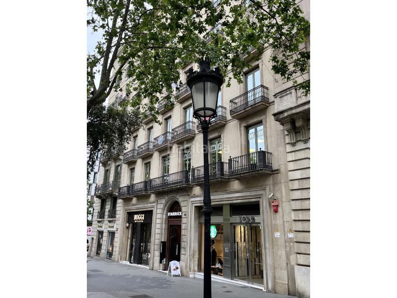 Foto 5633c398-8f9b-4ff3-8a07-5260705606f6. Miete büro in paseo gracia 103 in Dreta de l´Eixample Barcelona